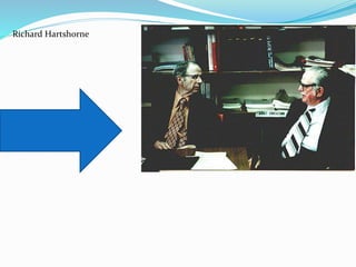 Richard Hartshorne
 