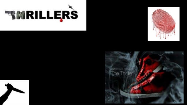 Presentation Thriller