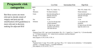 Radioactive Iodine therapy in thyroid cancer | PPTX