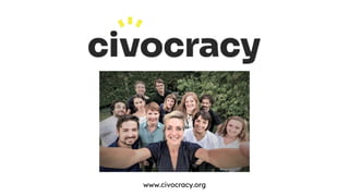 www.civocracy.org
 