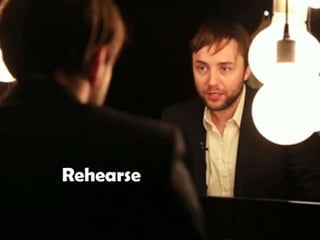 Train The Trainer : PRO Presentation tips