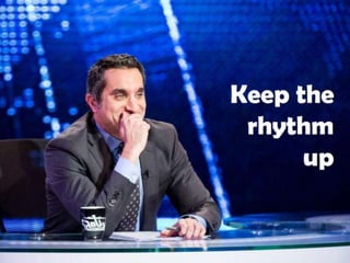 Train The Trainer : PRO Presentation tips