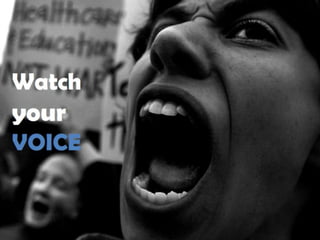 Train The Trainer : PRO Presentation tips