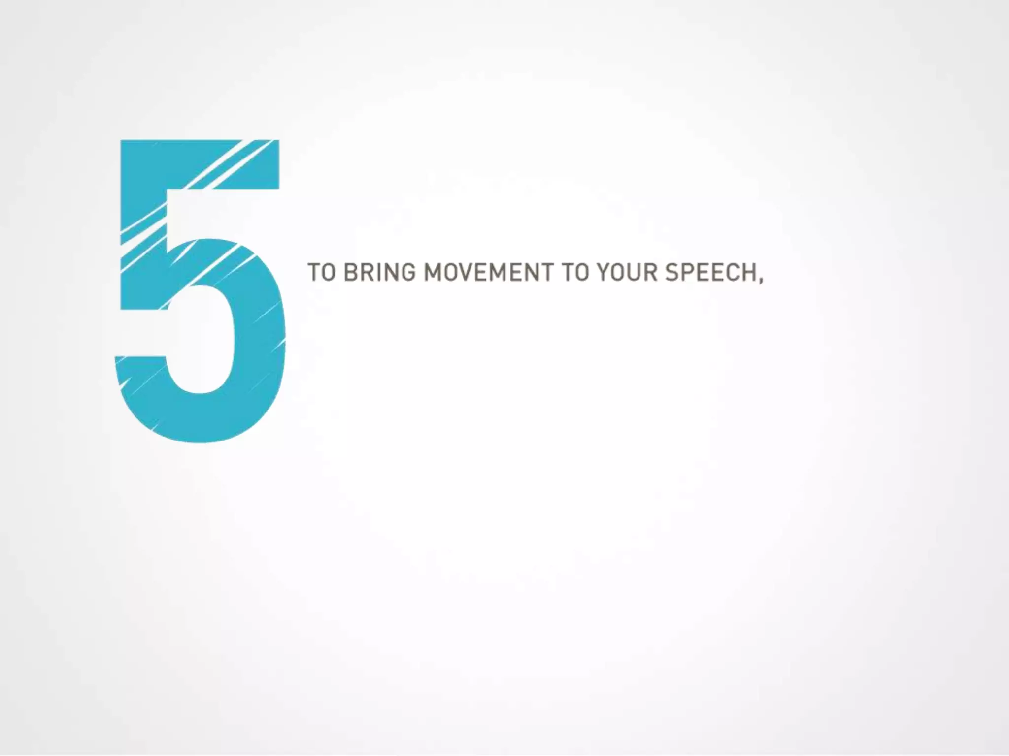 Powerful Body Language Tips for your next Presentation | PPTX