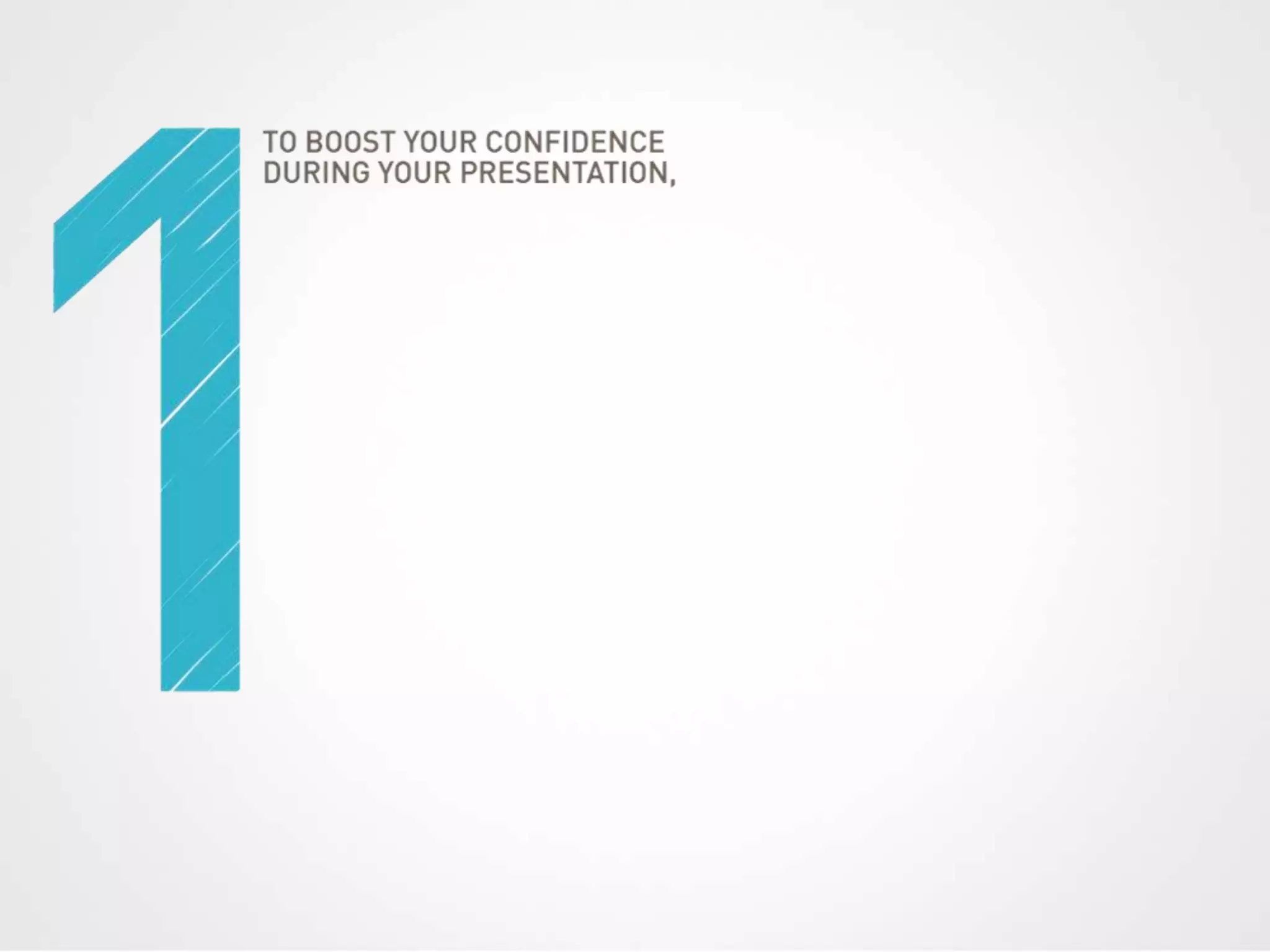 Powerful Body Language Tips for your next Presentation | PPTX