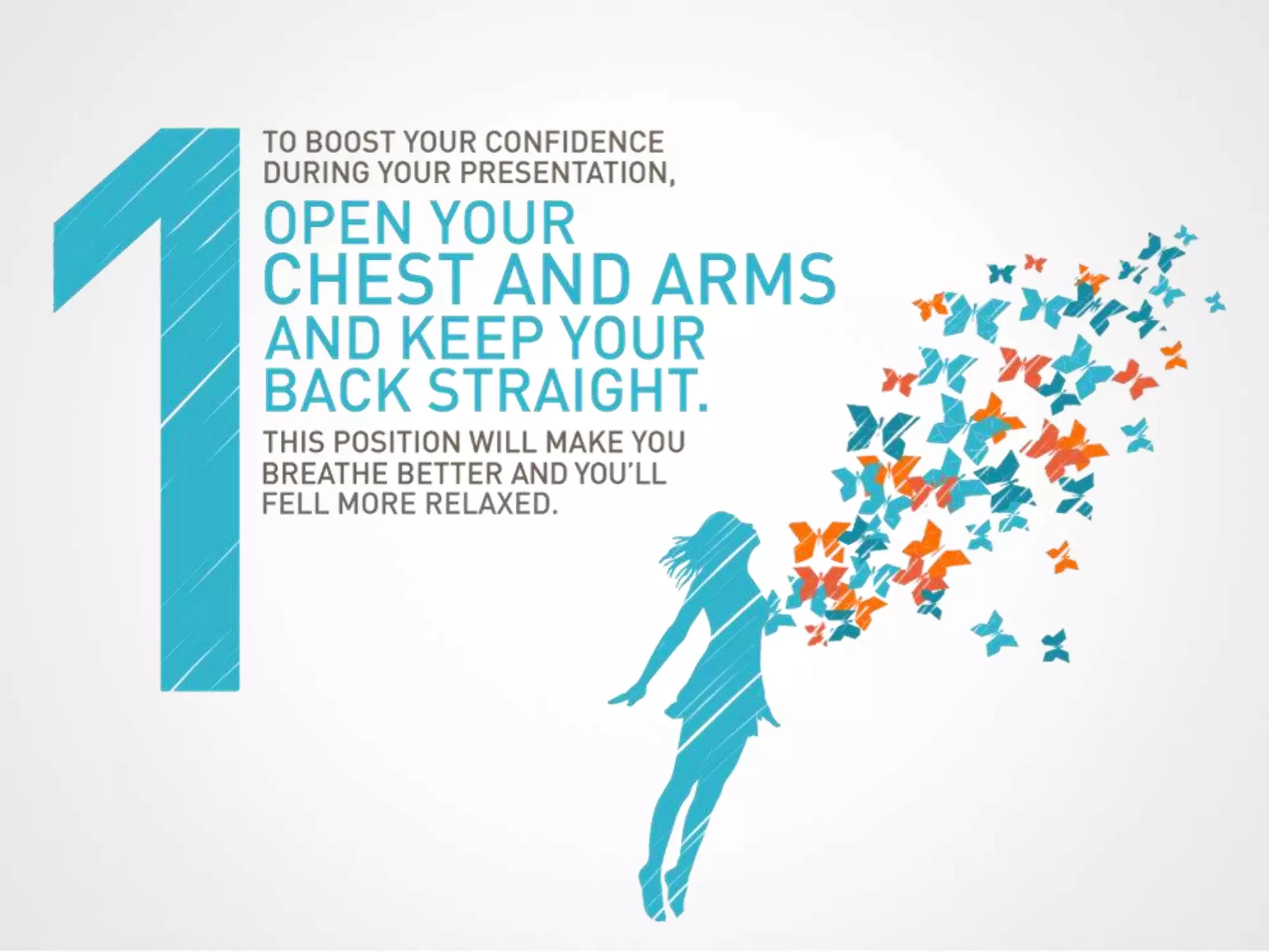 Powerful Body Language Tips for your next Presentation | PPTX