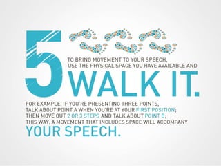 Powerful Body Language Tips for your next Presentation | PPTX