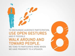 Powerful Body Language Tips for your next Presentation | PPTX