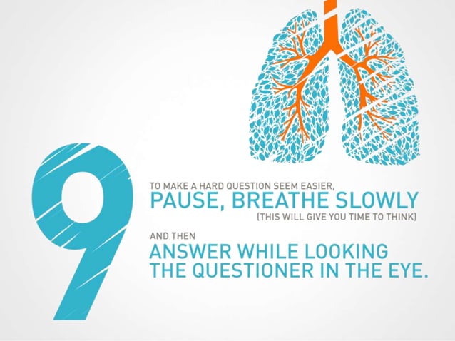 Powerful Body Language Tips for your next Presentation | PPT