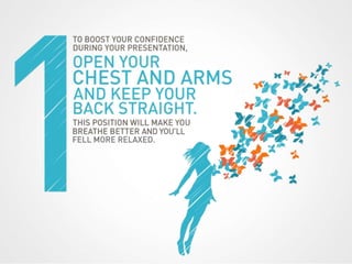 Powerful Body Language Tips for your next Presentation | PPTX