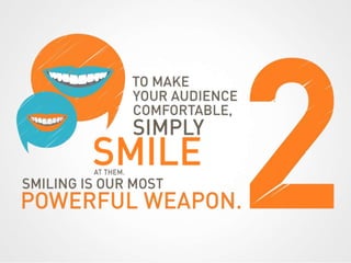 Powerful Body Language Tips for your next Presentation | PPTX