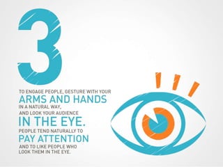 Powerful Body Language Tips for your next Presentation | PPTX