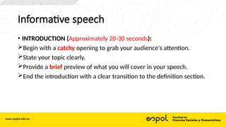 PRESENTATION tips (INFORMATIVE) (1).pptx