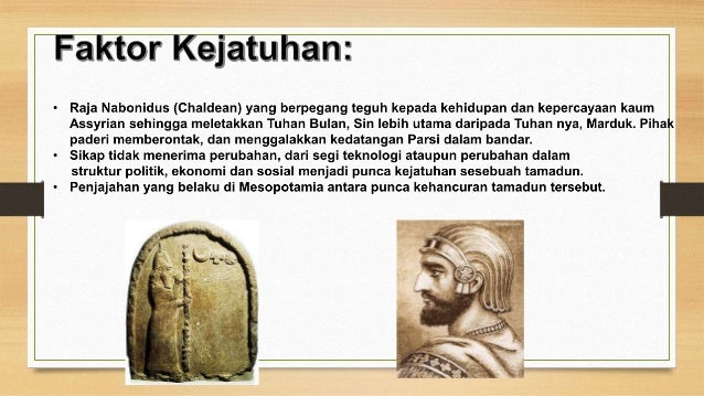 tamadun mesopotamia tingkatan 1