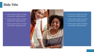 Slide Title
• Lorem ipsum dolor sit amet,
consectetur adipiscing elit
• Lorem ipsum dolor sit amet,
consectetur adipiscing elit
• Lorem ipsum dolor sit amet,
consectetur adipiscing elit
• Lorem ipsum dolor sit amet,
consectetur adipiscing elit
• Lorem ipsum dolor sit amet,
consectetur adipiscing elit
• Lorem ipsum dolor sit amet,
consectetur adipiscing elit
4
 