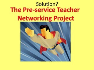 Presentation-Preservice Teacher Mentoring #tmsydney | PPT