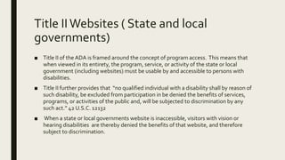 How to Write a Web Accessibility Statement & Why You Should Be ...