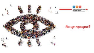 Як це працює?
 