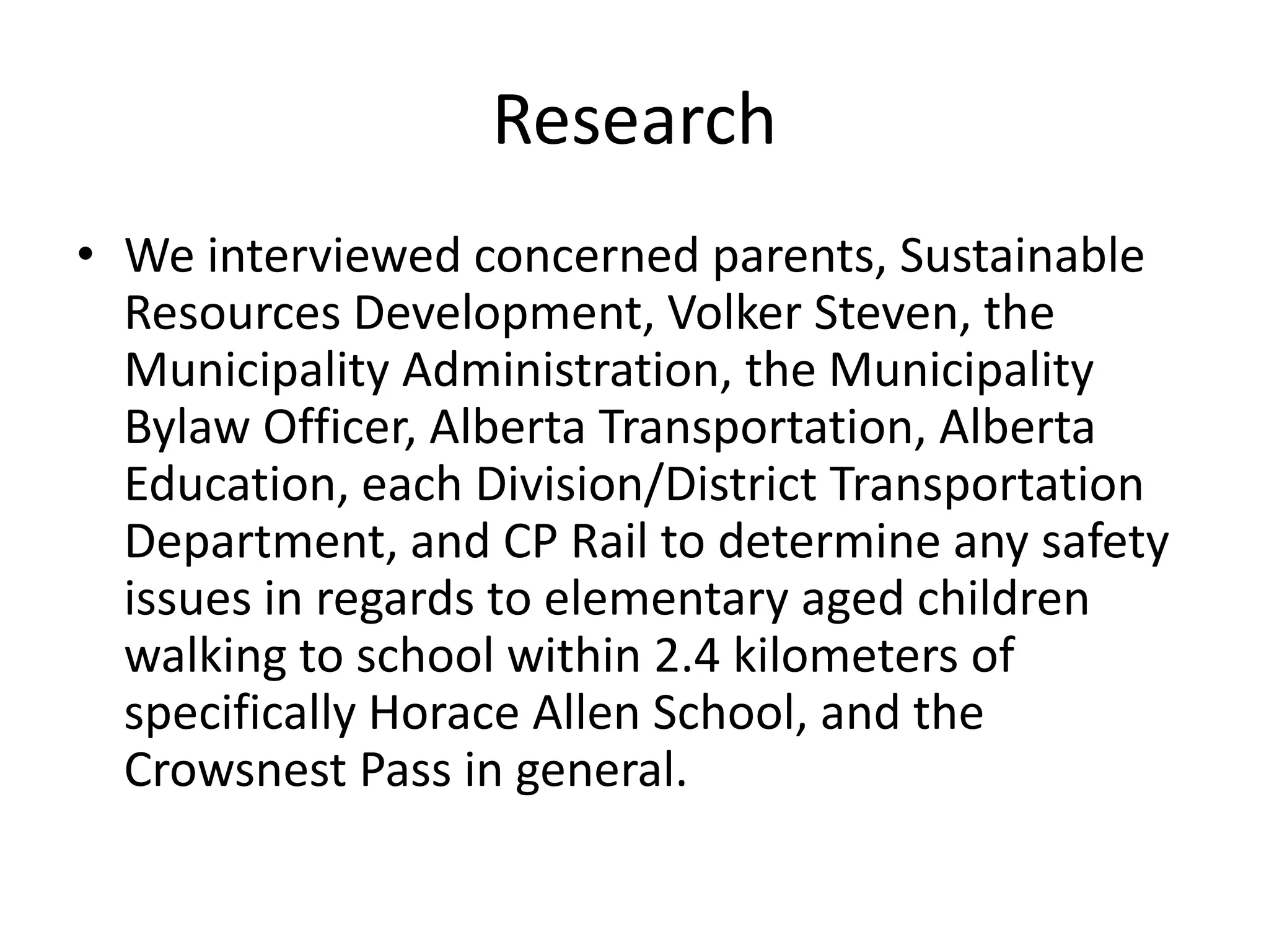 To assess the alignment of the Board’s student transportation service policies with provincial   student transportation funding policies; 