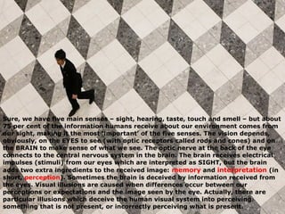 ILLUSION | PPT