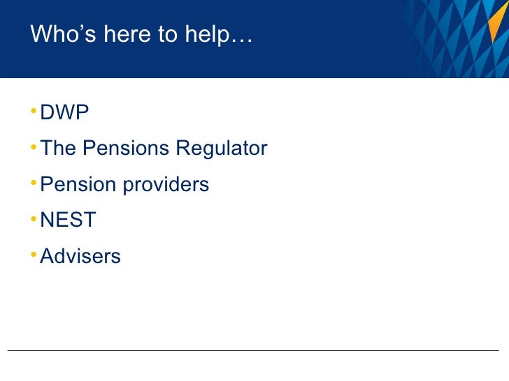 Standard Life Pension Reform Presentation