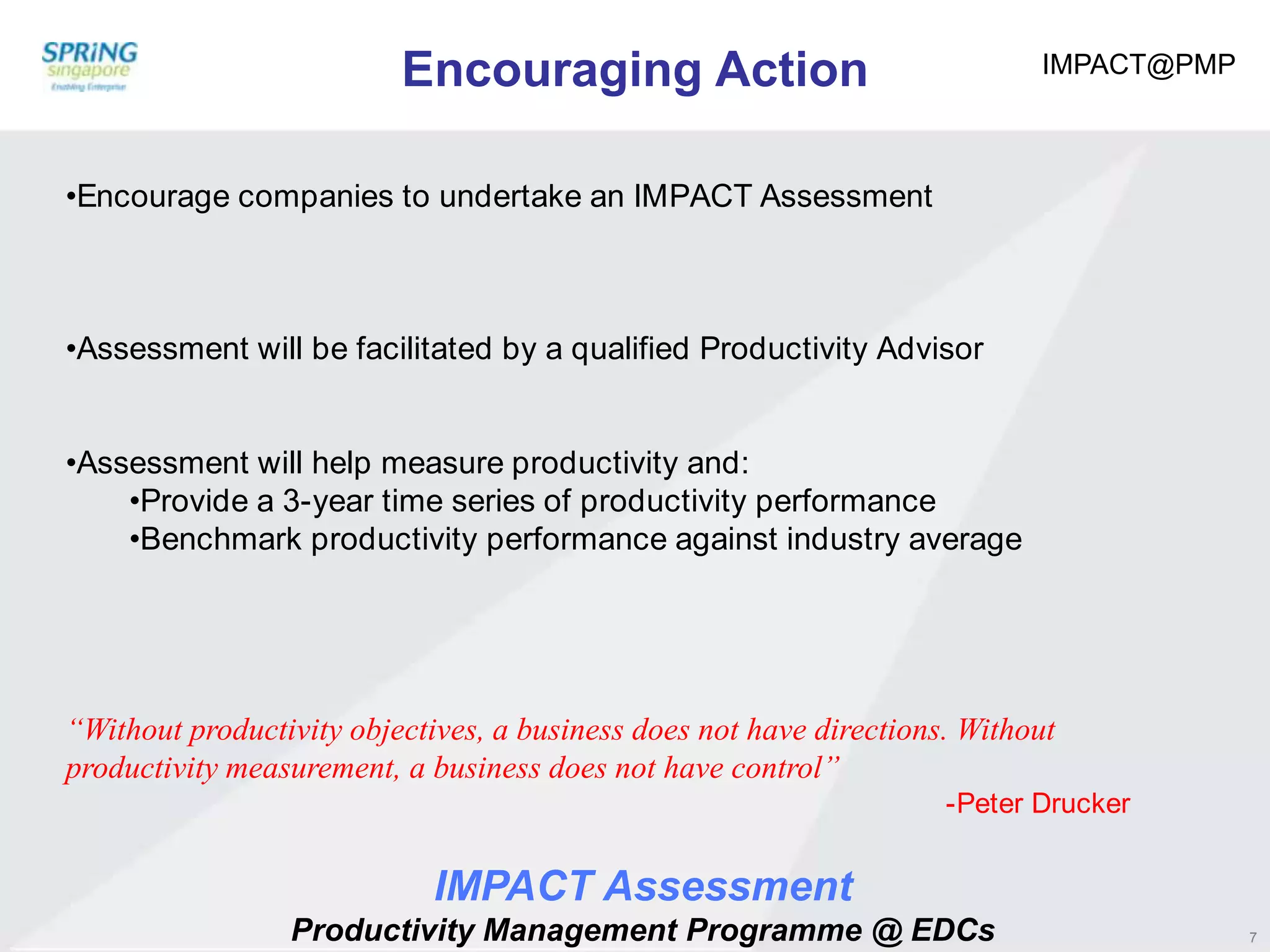 Training  Programmes: