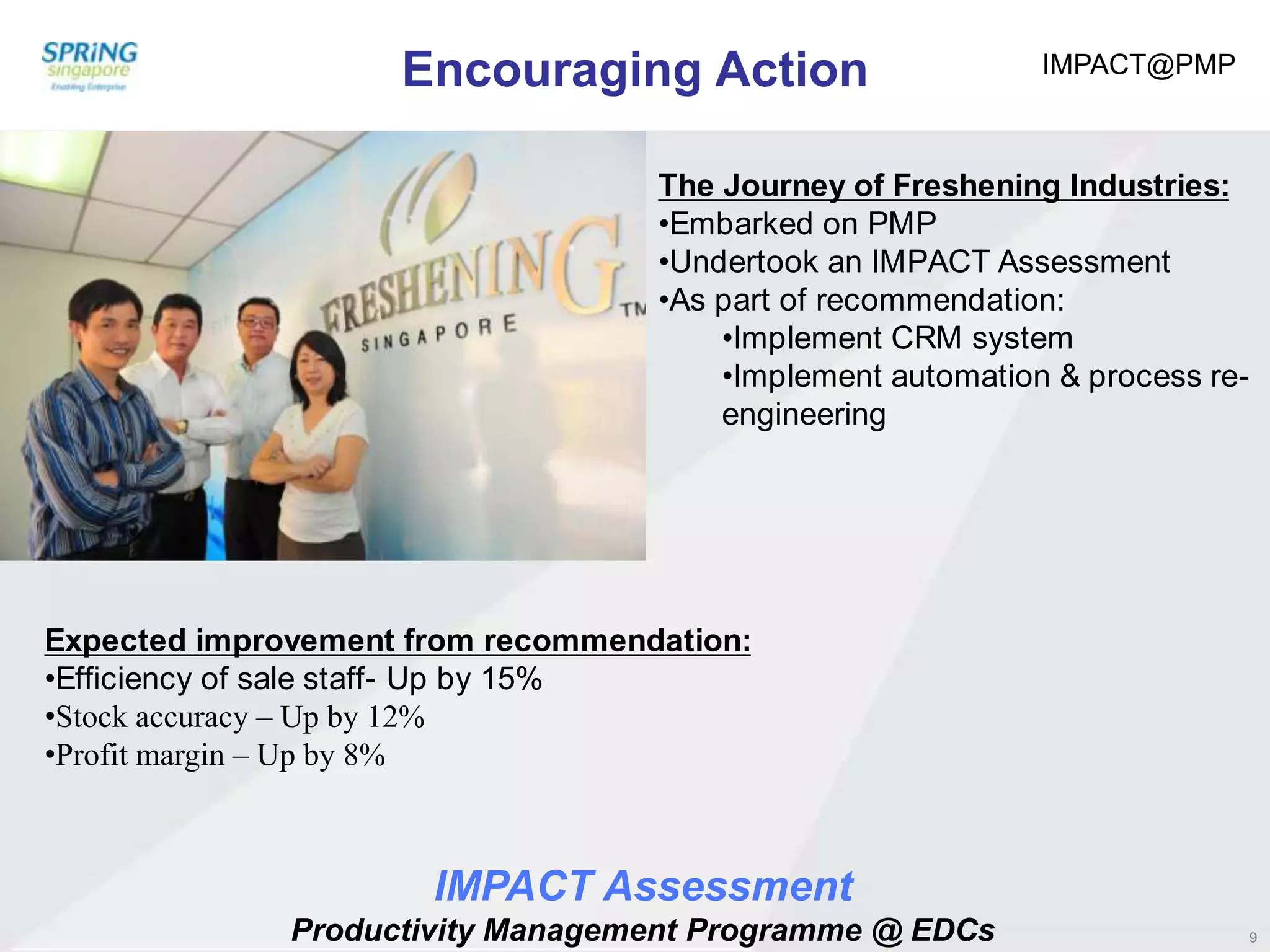 WSQ Certified Productivity & Innovation Manager (by Sma)