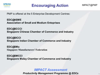 Certified Productivity Practitioner (by SPA)