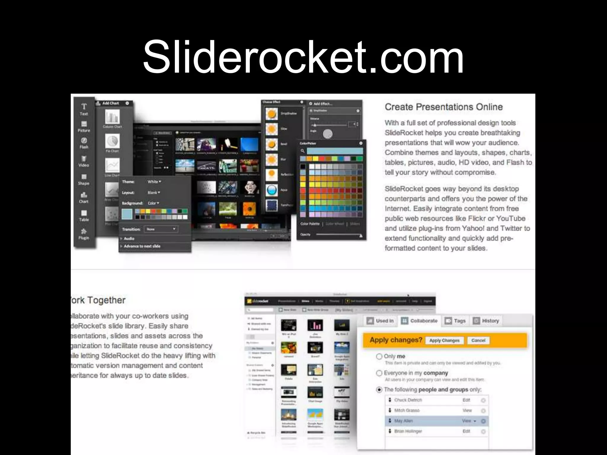Sliderocket.com
 