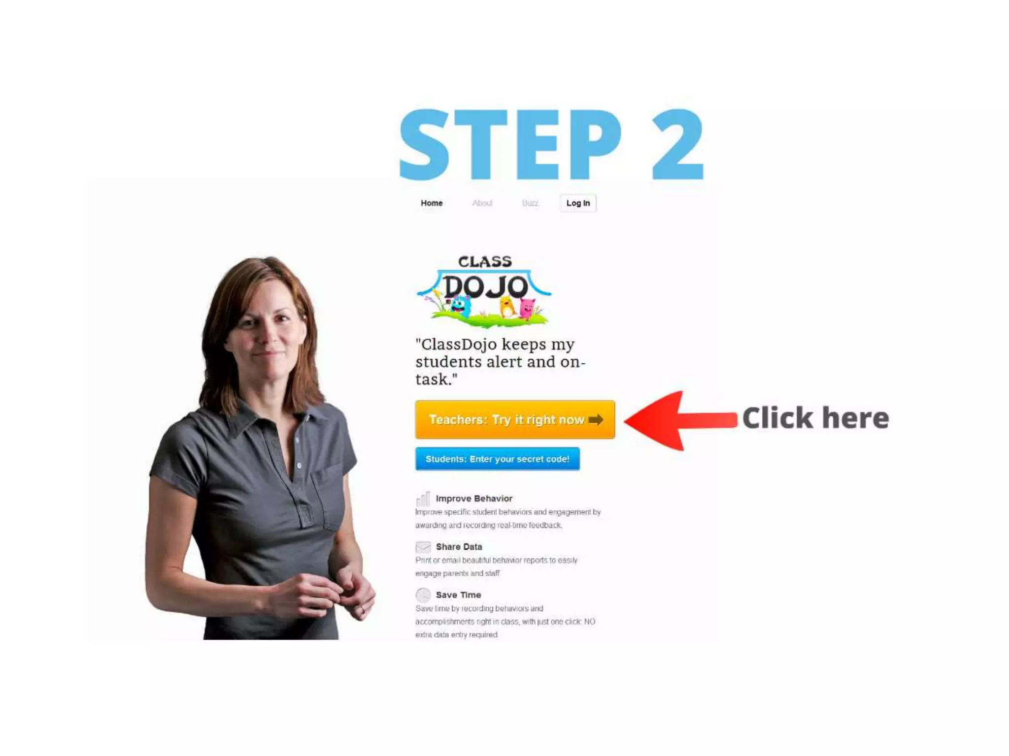 Class Dojo Presentation For Educators