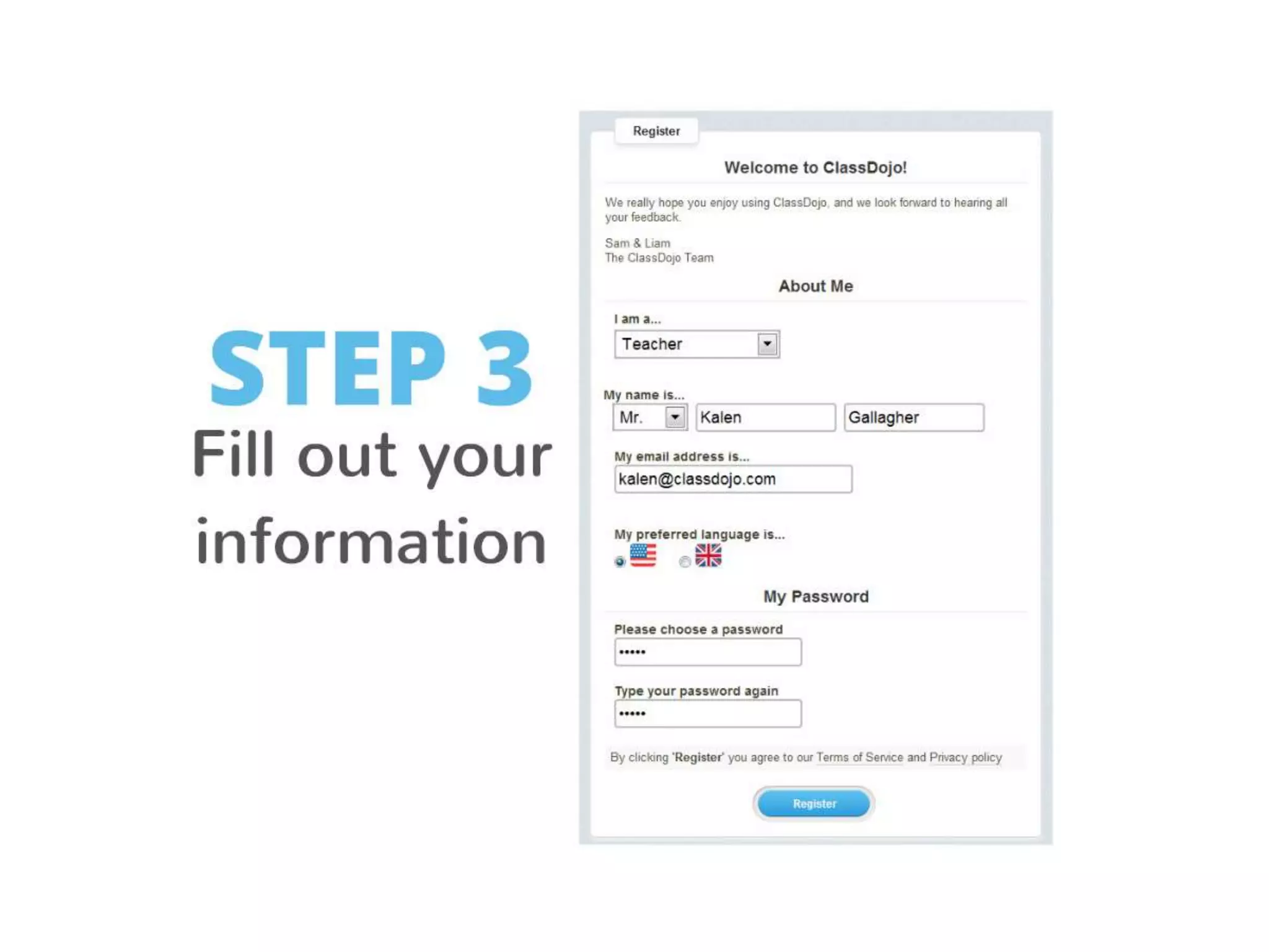 Class Dojo Presentation For Educators