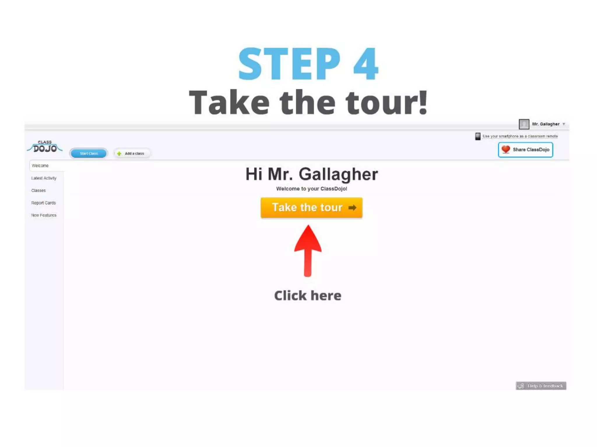 Class Dojo Presentation For Educators