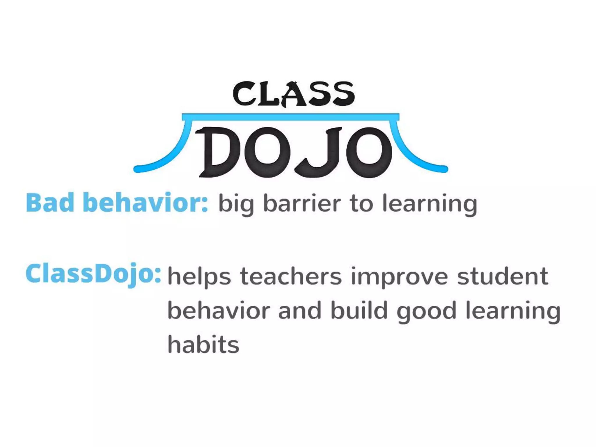 Class Dojo Presentation For Educators