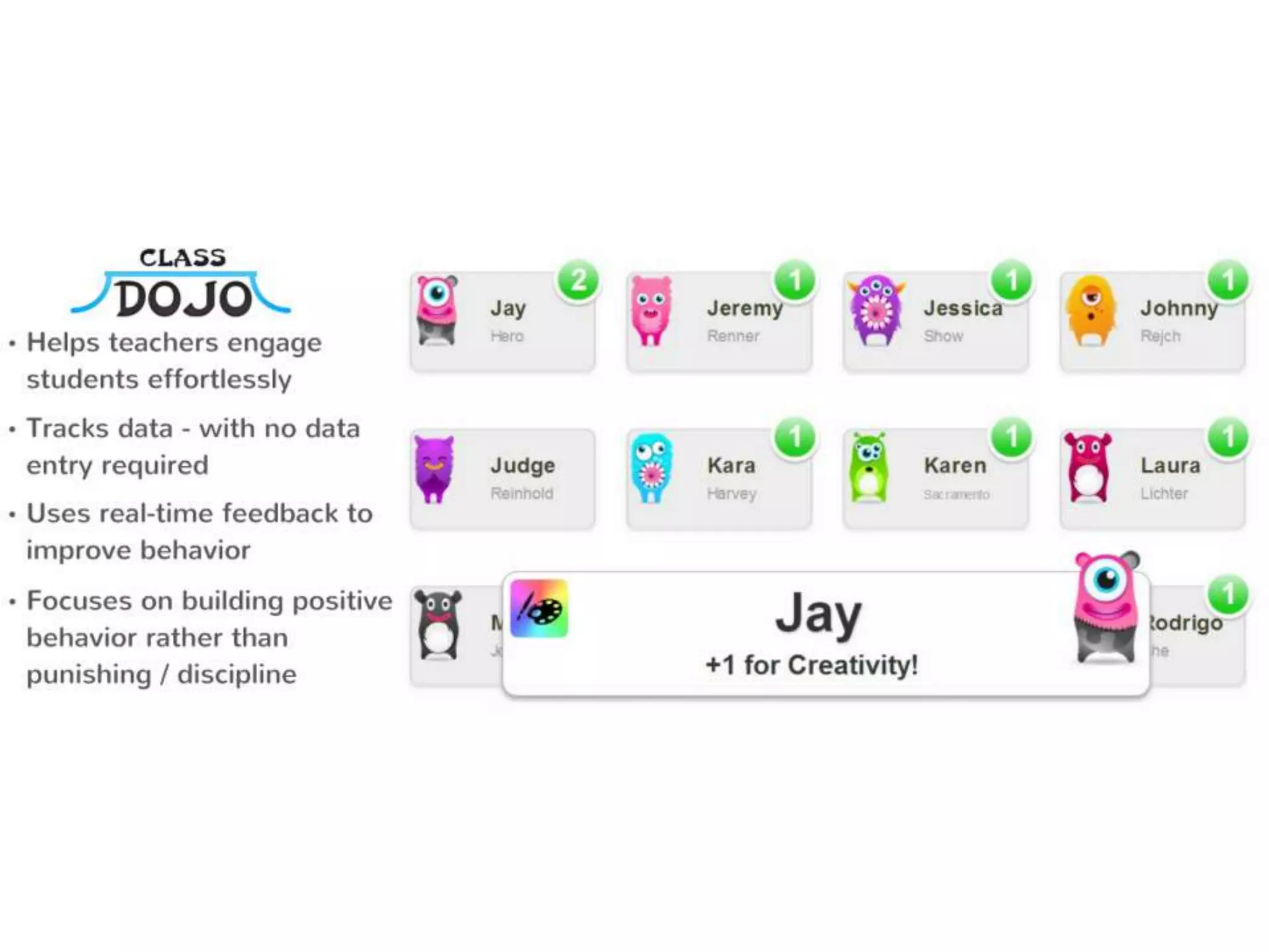 Class Dojo Presentation For Educators