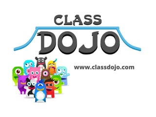 Class Dojo Presentation For Educators