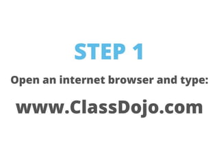 Class Dojo Presentation For Educators | PPTX