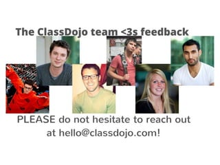 Class Dojo Presentation For Educators | PPTX