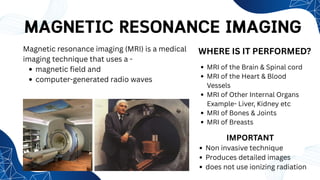 Mri Topic this is a Presentation. diagnosis class presentation. Topic MRI.pdf