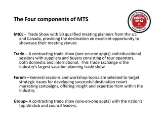 MTS in Breckenridge 2014 | PPT