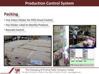 Fifio Visual Presentation tpppack | PPTX