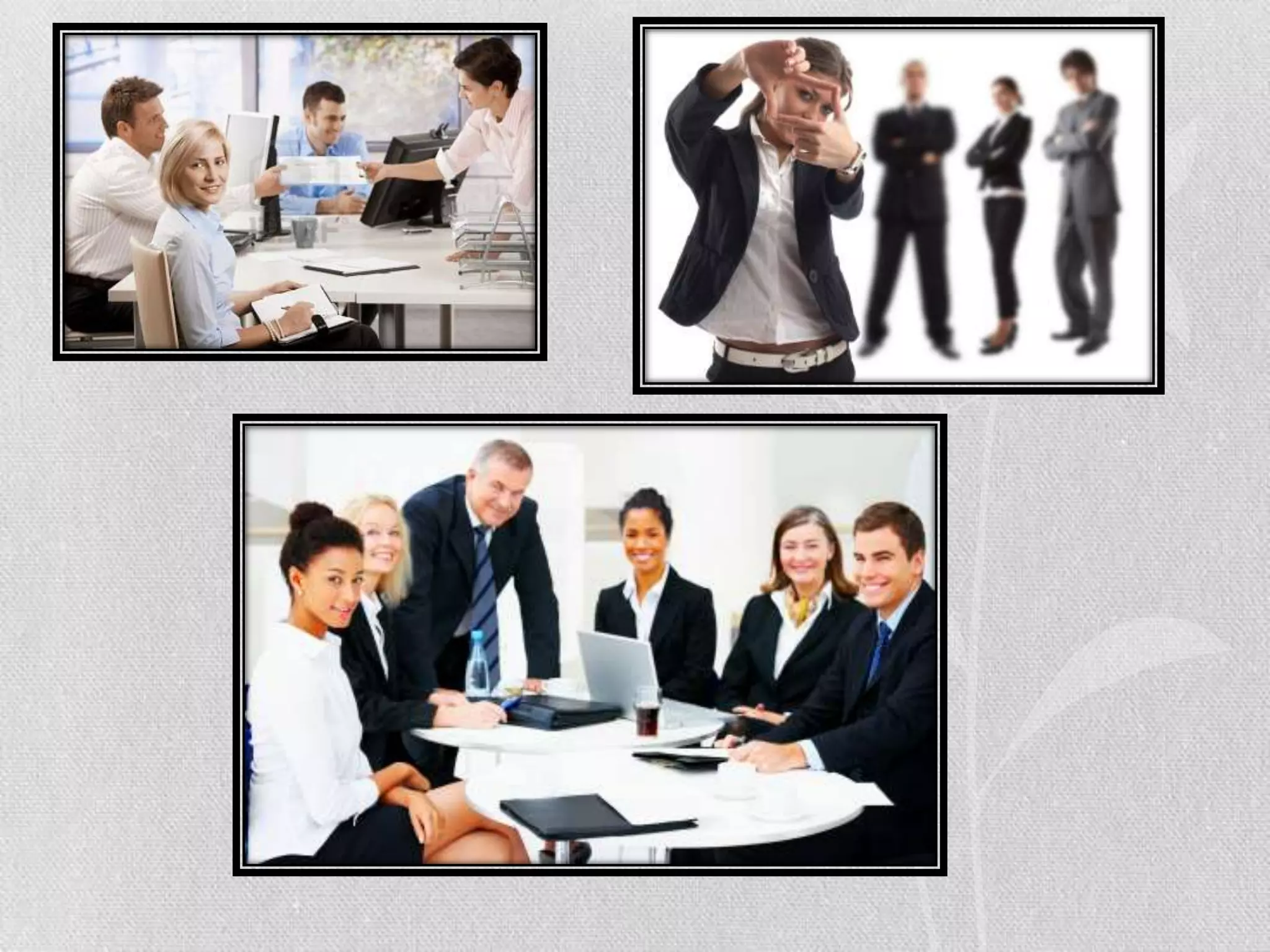 Presentation Treatment