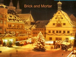 © 2008 Eyeblaster. All rights reserved© 2008 Eyeblaster. All rights reserved
Brick and Mortar
 