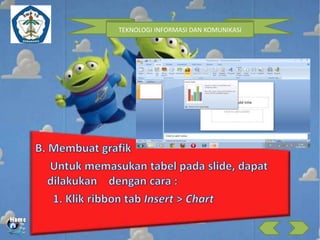TEKNOLOGI INFORMASI DAN KOMUNIKASI

 