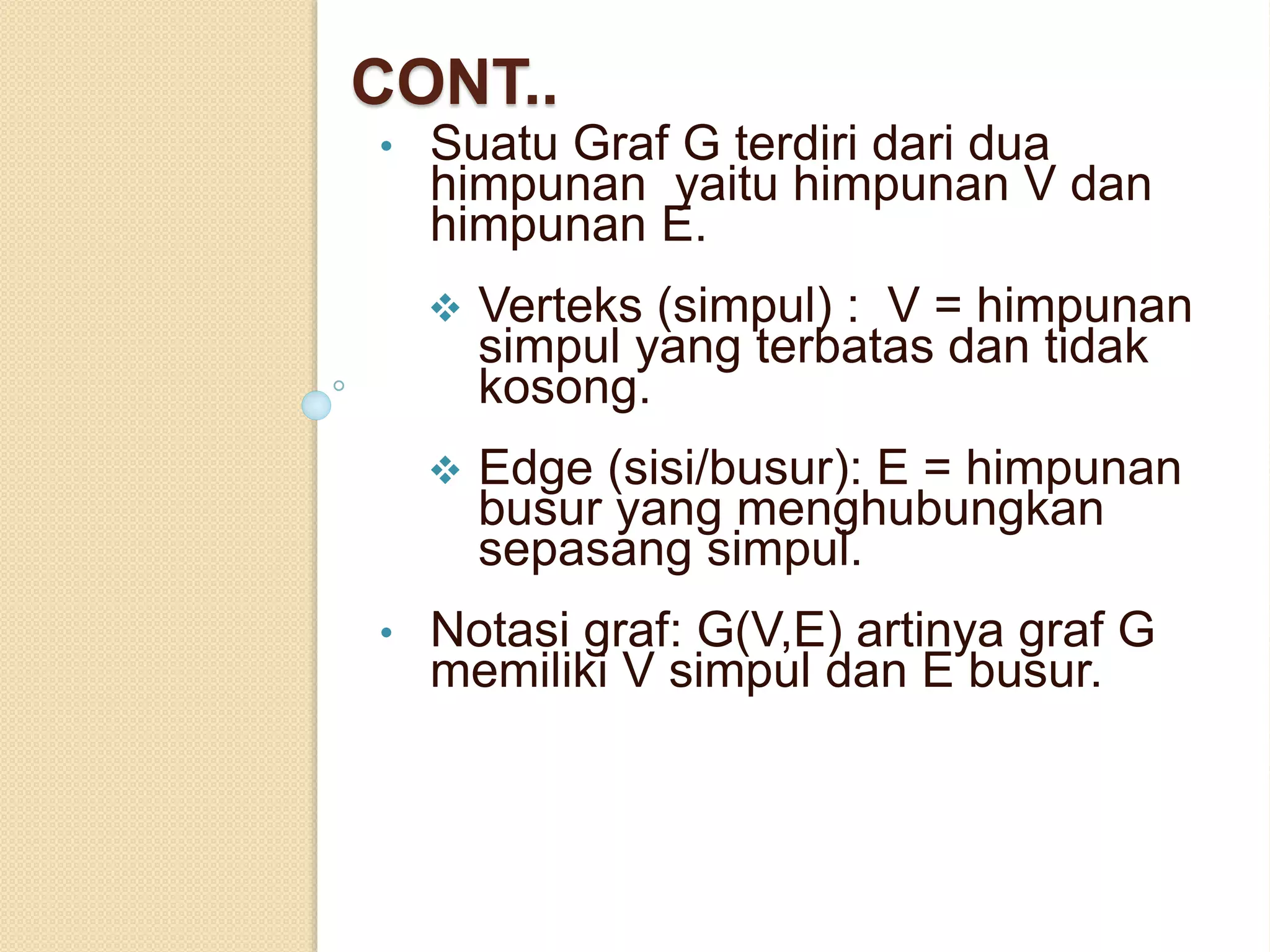 Algoritma pencarian lintasan jalur terpendek | PPTX