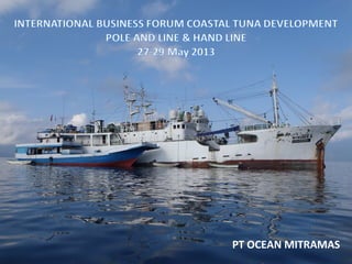 PT OCEAN MITRAMAS
 