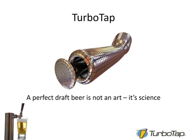 Presentation TurboTap | PPSX