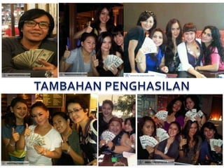 TAMBAHAN PENGHASILAN