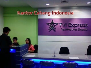 Kantor Cabang Indonesia