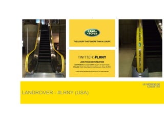 LANDROVER - #LRNY (USA) 