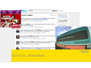 SKITTLES - MGMGRAND 